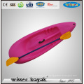 Single Plastic Kid Kayak